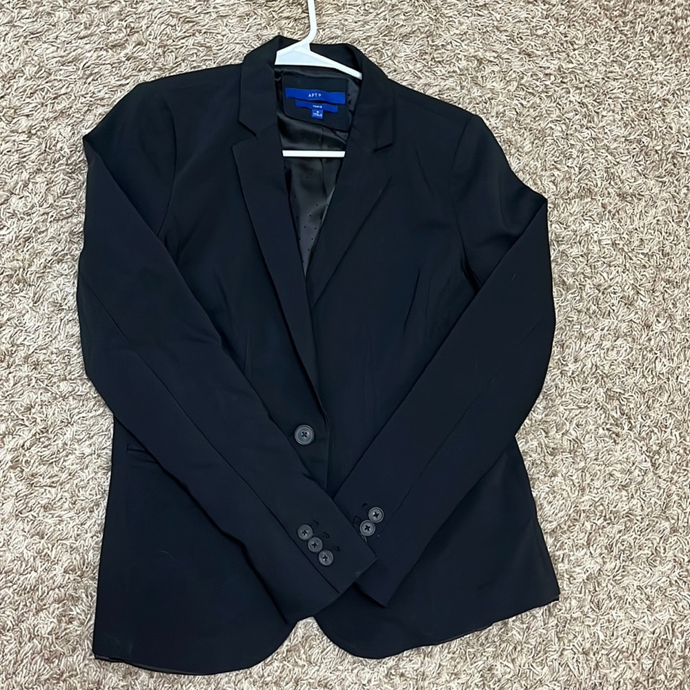 Women’s blazer
